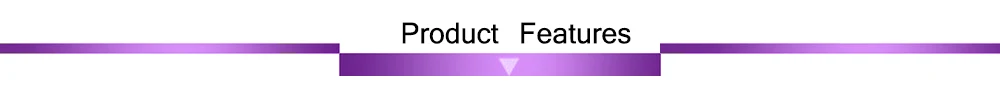 Product Features