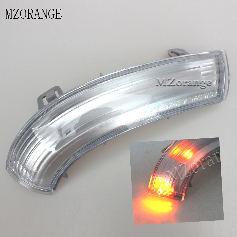 MZORANGE Rearview Mirror Light Indicator Turn Signal Light For Volswagen GOLF GTI JETTA MK5 PASSAT B5 B6 Drop Shipping Support
MZORANGE Rearview Mirror Light Indicator Turn Signal Light For Volswagen GOLF GTI JETTA MK5 PASSAT B5 B6 Drop Shipping Support