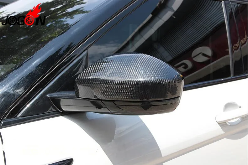 Carbon Fiber Rear View Rearview Mirror Cover 1: 1 Replacement For Range Rover Evoque 2014 2015 2016 2017
Carbon Fiber Rear View Rearview Mirror Cover 1: 1 Replacement For Range Rover Evoque 2014 2015 2016 2017