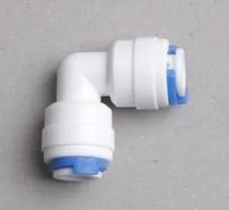 Free Shipping 100PCS/LOT Water Purifier Union 1/4'' "L" SHAPED Quick Coupling Hose Connector PP ST009A
Free Shipping 100PCS/LOT Water Purifier Union 1/4'' "L" SHAPED Quick Coupling Hose Connector PP ST009A