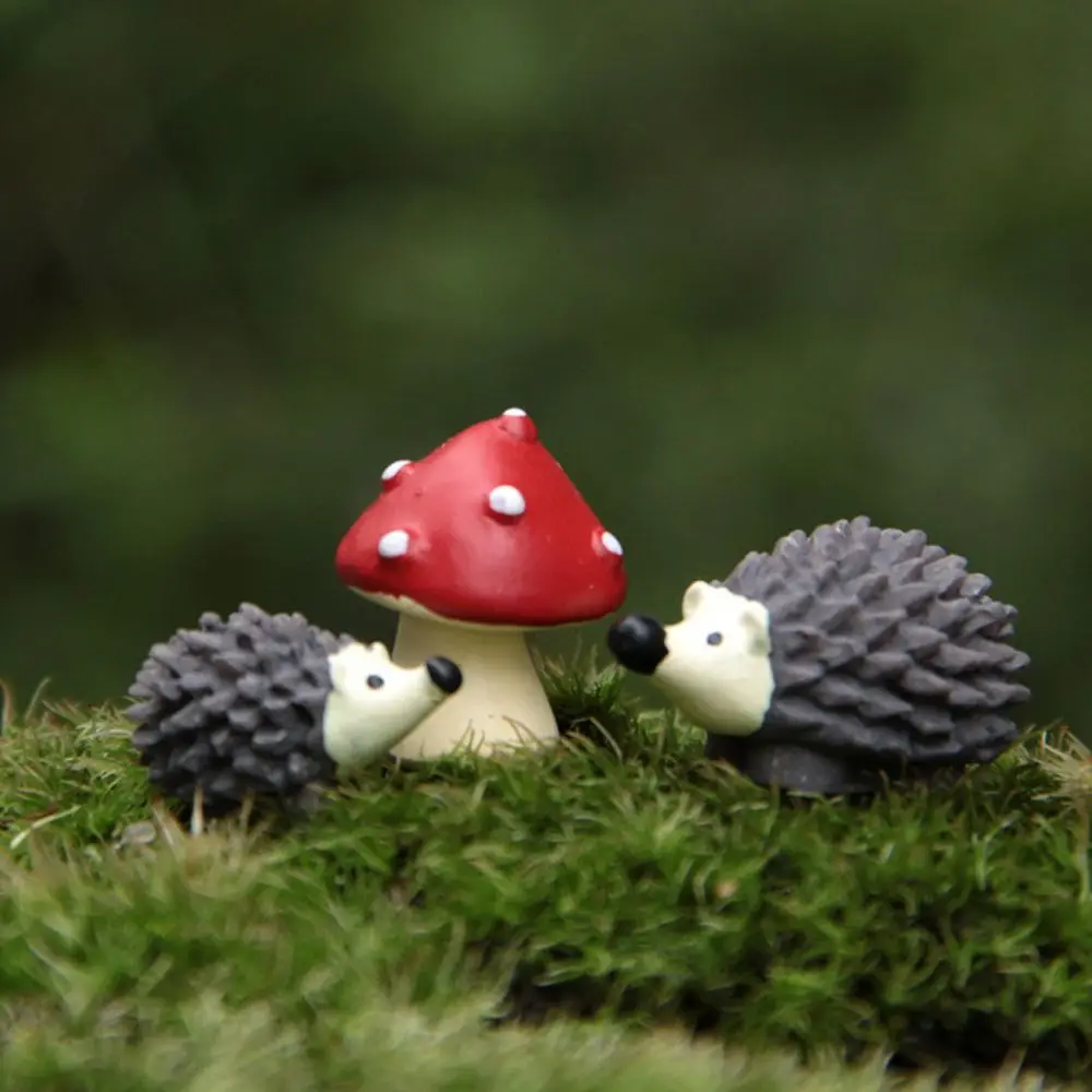 3Pcs/set Mini Figurine Frog Doll Elephant Ornaments Micro Landscape Tortoise Model Artificial Hedgehog Animal Desktop Decoration
3Pcs/set Mini Figurine Frog Doll Elephant Ornaments Micro Landscape Tortoise Model Artificial Hedgehog Animal Desktop Decoration