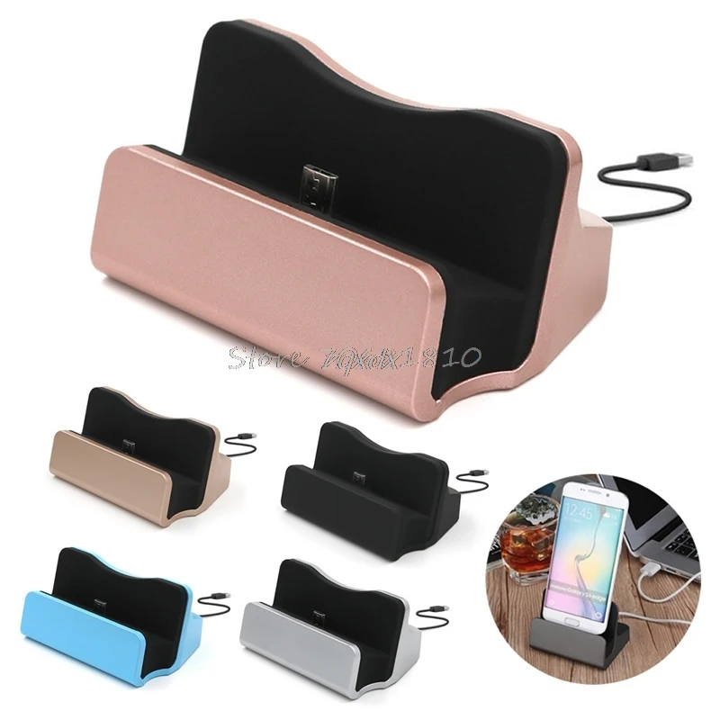 Desktop Charger Stand Dock Station Sync Charge Desk Cradle For Android Cellphone Z17 Drop ship
Desktop Charger Stand Dock Station Sync Charge Desk Cradle For Android Cellphone Z17 Drop ship