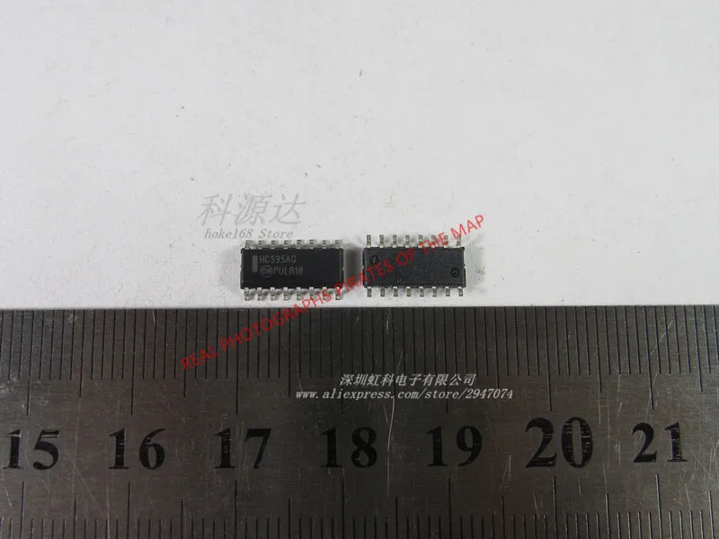 10pcs/lot MC74HC595A MC74HC595ADR2G HC595AG HC595 Applicable to the game machine components
10pcs/lot MC74HC595A MC74HC595ADR2G HC595AG HC595 Applicable to the game machine components