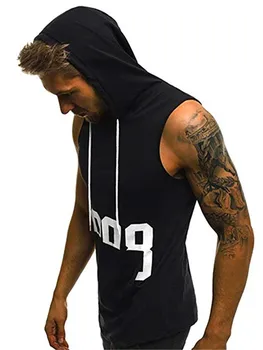 Men's Fitness Muscle Hole Hoodies Tank Tops Sleeve With hood bodybuilding skin Eng dry tops sudaderas para hombre
Men's Fitness Muscle Hole Hoodies Tank Tops Sleeve With hood bodybuilding skin Eng dry tops sudaderas para hombre