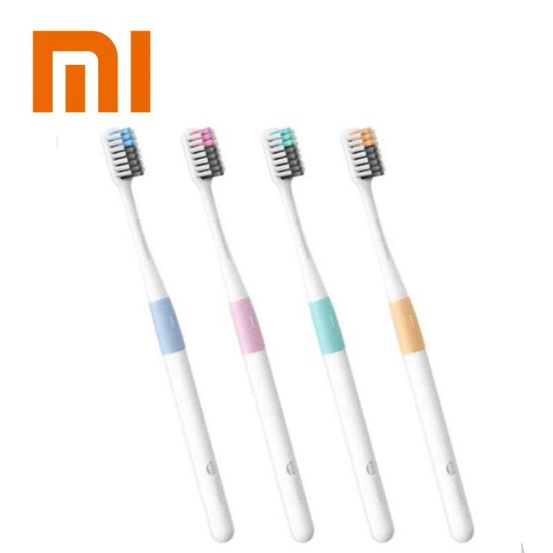 Original Xiaomi Doctor B Tooth Mi Bass Method Portable 4PCS/Set Deep Cleaning Tooth brush Oral Hygiene For Adult Travel home
Original Xiaomi Doctor B Tooth Mi Bass Method Portable 4PCS/Set Deep Cleaning Tooth brush Oral Hygiene For Adult Travel home