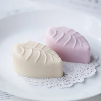 Leaf Shape Silicone Soap Mold 6 Cavities Chocolate Cake Mould Round Handmade Soap Candle Making Molds
Leaf Shape Silicone Soap Mold 6 Cavities Chocolate Cake Mould Round Handmade Soap Candle Making Molds