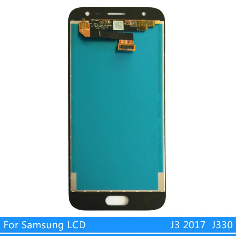 High Quality LCD For Samsung Galaxy J3 2017 J330 J330F SM-J330 LCDs Display Touch Digitizer Screen With Brightness Adjustment
High Quality LCD For Samsung Galaxy J3 2017 J330 J330F SM-J330 LCDs Display Touch Digitizer Screen With Brightness Adjustment
