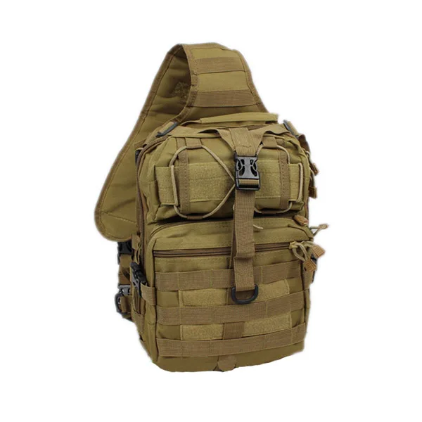 Men 600D Nylon Military Tactical Travel Hiking Riding Bike Cross Body Messenger Shoulder Back pack Sling Chest Waterproof Climbi
Men 600D Nylon Military Tactical Travel Hiking Riding Bike Cross Body Messenger Shoulder Back pack Sling Chest Waterproof Climbi