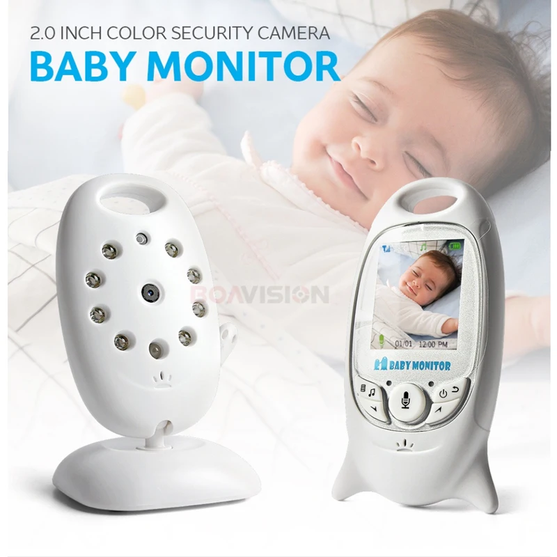 Car DVR VB601 Baby Monitor Driving Recorder 2.0 Inch LCD Screen Dash Cam IR Night Vision Temperature Security Camera 8 Lullabies
Car DVR VB601 Baby Monitor Driving Recorder 2.0 Inch LCD Screen Dash Cam IR Night Vision Temperature Security Camera 8 Lullabies