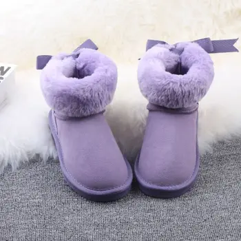Winter new 2018 Japanese cute bow leather snow boots macarons thick warm student shoes cotton.
Winter new 2018 Japanese cute bow leather snow boots macarons thick warm student shoes cotton.