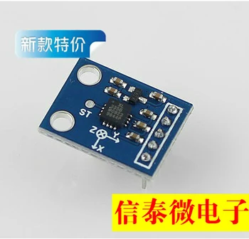 5PCS GY-61 ADXL335 three-axis accelerometer tilt angle module alternative MMA7260
5PCS GY-61 ADXL335 three-axis accelerometer tilt angle module alternative MMA7260