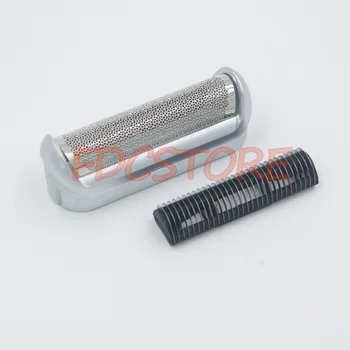 5S foil+Frame+Cutter for BRAUN CruZer Twist Shaver/Razor M60 550 555 570 575 5604 5607 5608 5609 P40 P50 P60 P70 P80 P90 M-30
5S foil+Frame+Cutter for BRAUN CruZer Twist Shaver/Razor M60 550 555 570 575 5604 5607 5608 5609 P40 P50 P60 P70 P80 P90 M-30