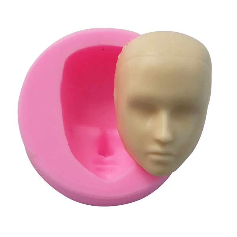 Free shipping 2016 Handsome man face cooking tools wedding decoration Silicone Mould baking Fondant Sugar Craft DIY Cake candy
Free shipping 2016 Handsome man face cooking tools wedding decoration Silicone Mould baking Fondant Sugar Craft DIY Cake candy