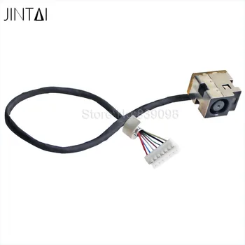 350714L00-600-G DC POWER JACK CABLE FOR HP Compaq CQ57 HP PAVILION 2000-300CA 2000-314NR 2000-412NR 2000-369WM 2000-356US
350714L00-600-G DC POWER JACK CABLE FOR HP Compaq CQ57 HP PAVILION 2000-300CA 2000-314NR 2000-412NR 2000-369WM 2000-356US