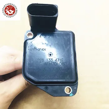 Mass Air Flow Sensor OEM 078133471E 8ET009142 8ET009142241 AFH70-08D AFH7008D MAF sensors
Mass Air Flow Sensor OEM 078133471E 8ET009142 8ET009142241 AFH70-08D AFH7008D MAF sensors