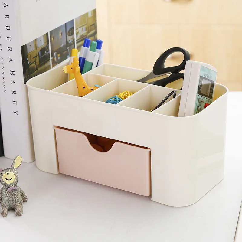 LASPERAL Mini Makeup Storage Box Cosmetic case Lipstick Cases Sundries Case Small Objects Box Wholesale Desktop Organizer
LASPERAL Mini Makeup Storage Box Cosmetic case Lipstick Cases Sundries Case Small Objects Box Wholesale Desktop Organizer