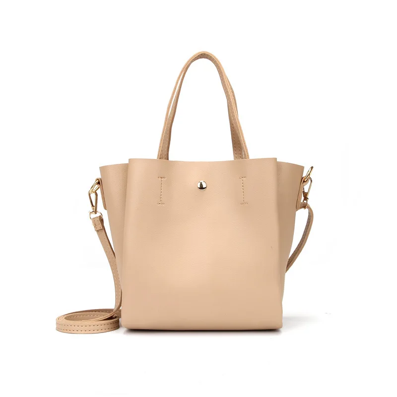 PU leather handbags women 2019 simple ladies hand bags casual female shoulder bag small travel shopping cross over shoulder pack
PU leather handbags women 2019 simple ladies hand bags casual female shoulder bag small travel shopping cross over shoulder pack