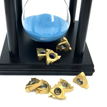 100PCS MMT 16IR AG60 UE6020 16IRAG60 carbide inserts Thread Turning tool cutting tool Lathe Tools Milling cutter CNC tool
100PCS MMT 16IR AG60 UE6020 16IRAG60 carbide inserts Thread Turning tool cutting tool Lathe Tools Milling cutter CNC tool