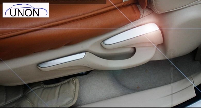 For Toyota Corolla ALTIS 2014 2015 sedan 1.8L High Equipped Model Seat Adjustment Armrest Cover Trims 3 pcs / set
For Toyota Corolla ALTIS 2014 2015 sedan 1.8L High Equipped Model Seat Adjustment Armrest Cover Trims 3 pcs / set