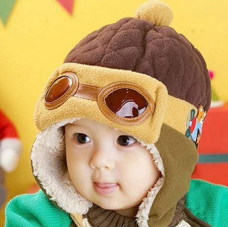 Hot Sale Toddlers Warm Cap Hat Beanie Cool Baby Boy Girl Hat Kids Infant Winter Pilot Aviator Cap Free Shipping
Hot Sale Toddlers Warm Cap Hat Beanie Cool Baby Boy Girl Hat Kids Infant Winter Pilot Aviator Cap Free Shipping