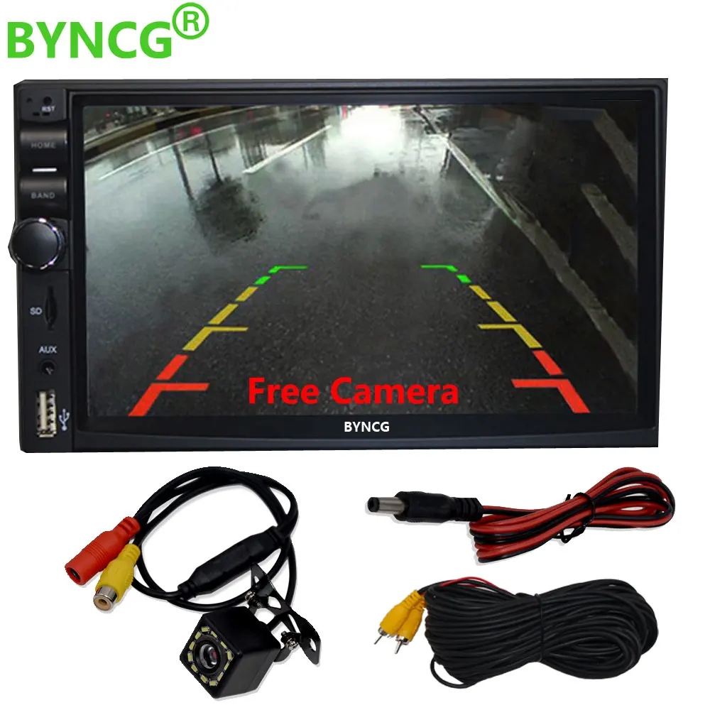 Autoradio 2Din Car Stereo Radio Player 7 inch HD In Dash Touch Screen Bluetooth Car Player Support FM/MP5/USB/AUX for Nissan
Autoradio 2Din Car Stereo Radio Player 7 inch HD In Dash Touch Screen Bluetooth Car Player Support FM/MP5/USB/AUX for Nissan