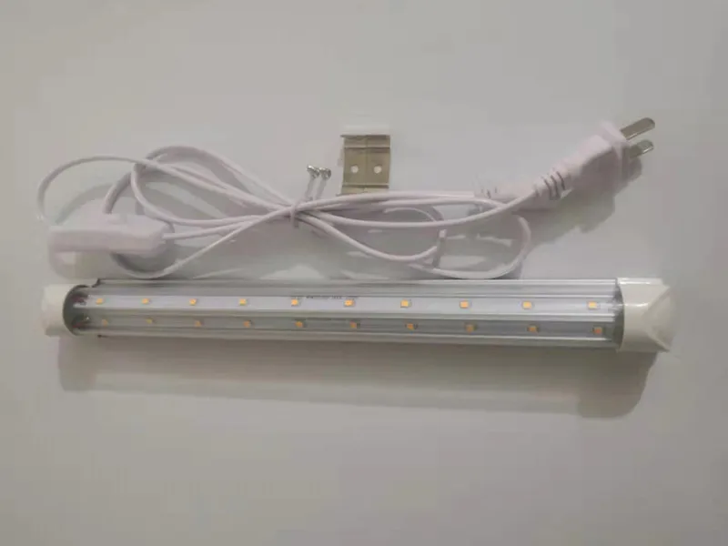 T8Tube светодиодный световая балка для выращивания растений samsung LM301B SK 4000 к полный