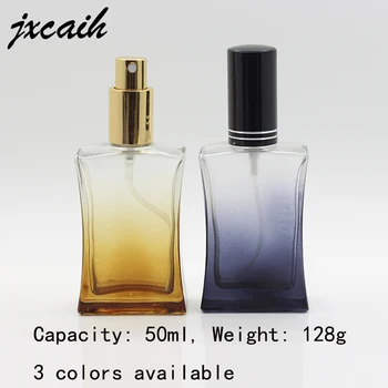 jxcaih 50ml perfume sub-bottle portable perfume replacement bottle large-capacity rehydration spray glass empty bottle
jxcaih 50ml perfume sub-bottle portable perfume replacement bottle large-capacity rehydration spray glass empty bottle