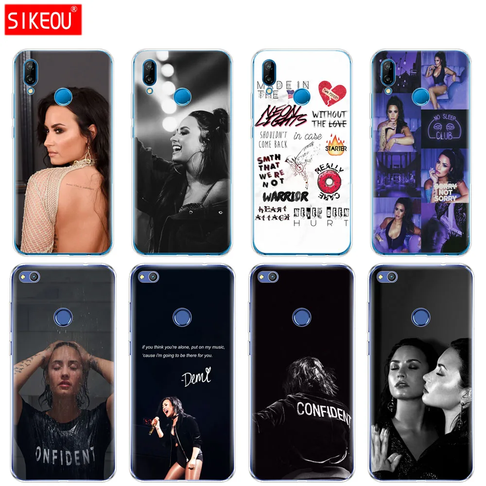 Silicone Cover Phone Case For Huawei P20 P7 P8 P9 P10 Lite Plus Pro 2017 p smart 2018 Demi Lovato
Silicone Cover Phone Case For Huawei P20 P7 P8 P9 P10 Lite Plus Pro 2017 p smart 2018 Demi Lovato