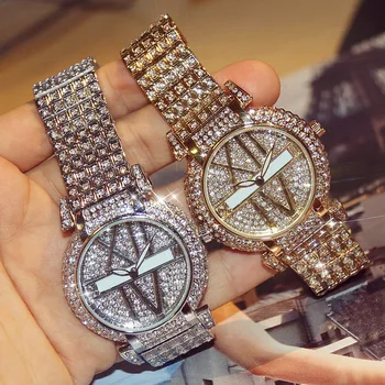 2017 New Women Watches Time Casual Luxury Diamond Quartz Watch Dial Wristwatches Female Dress Clock Saac relogio feminino
2017 New Women Watches Time Casual Luxury Diamond Quartz Watch Dial Wristwatches Female Dress Clock Saac relogio feminino