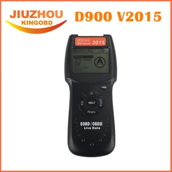 2016 Lowest Price D900 V2015 OBD2 Scanner Universal Car Engine Fault Diagnostic Scanner Code Reader OBDII EOBD CANBUS Scanner
2016 Lowest Price D900 V2015 OBD2 Scanner Universal Car Engine Fault Diagnostic Scanner Code Reader OBDII EOBD CANBUS Scanner