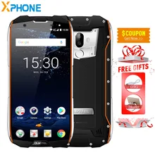 Oukitel WP5000 Waterproof IP68 5.7''18:9 Android 7.1 Smartphone MTK6763 Octa Core 6GB 64GB 5200mAh 9V 2A Fast Charger 4G Phone(China)