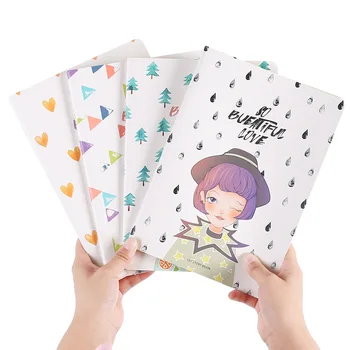 1pcs B5 diary 40 thick car line notebook Notepad fresh soft copy student notebook wholesale
1pcs B5 diary 40 thick car line notebook Notepad fresh soft copy student notebook wholesale