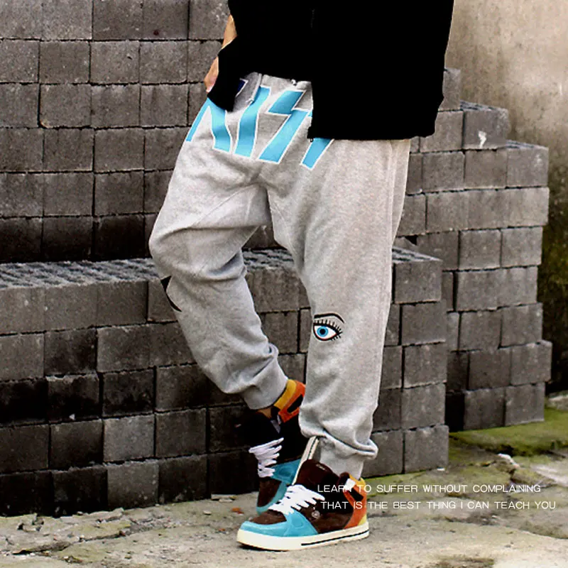 Hot Sale Hip hop loose hanging file cross pants plus size pants harem pants Free Shipping
Hot Sale Hip hop loose hanging file cross pants plus size pants harem pants Free Shipping