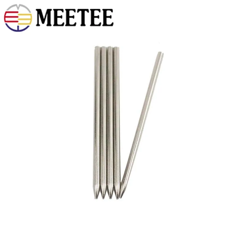 5pcs 75mm Stainless Steel Paracord Knitting Needle Shoes Lacing Stitching Weaving Needles For Parachute Cord Bracelet DY101
5pcs 75mm Stainless Steel Paracord Knitting Needle Shoes Lacing Stitching Weaving Needles For Parachute Cord Bracelet DY101