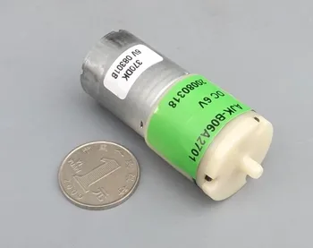free shipping New AJK-B06A2701 370 miniature mini air pump New 3V-6V 6V 370 pump
free shipping New AJK-B06A2701 370 miniature mini air pump New 3V-6V 6V 370 pump