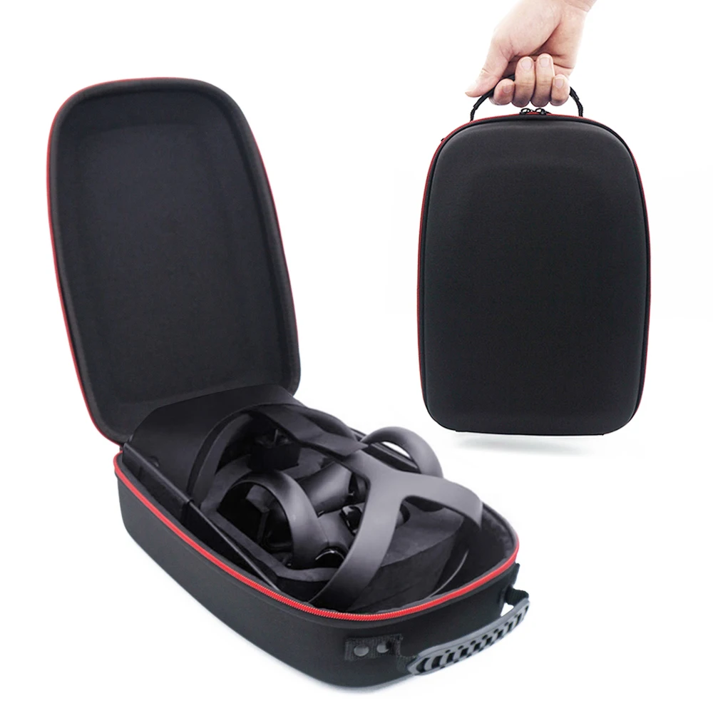 

Fashion Travel Case For Oculus Quest Virtual Reality System Headset and Controllers Accessories Carrying Bag Protect Storage Bag