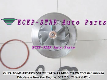 TD04L 49377-04300 49377-04100 14412-AA151 Turbocharger For SUBARU FORESTER 98-04 Impreza 97-03 WRX-NB 2000 58T EJ205 2.0L 211HP
TD04L 49377-04300 49377-04100 14412-AA151 Turbocharger For SUBARU FORESTER 98-04 Impreza 97-03 WRX-NB 2000 58T EJ205 2.0L 211HP