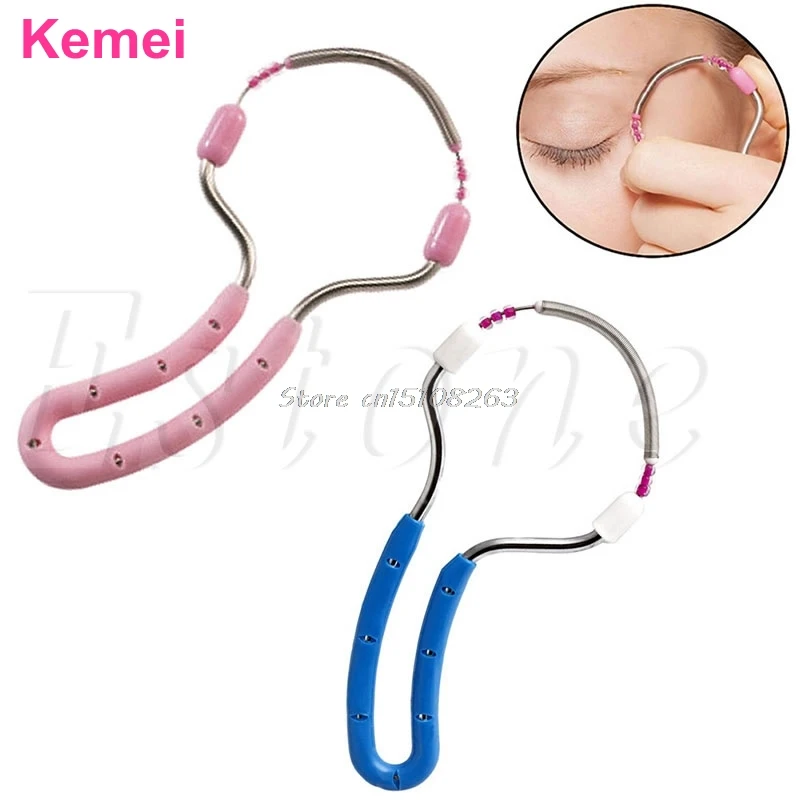 Free shipping Facial Face Hair Remover Stick Epilator Spring Removal Threading Beauty Tool New #Y207E# Hot Sale
Free shipping Facial Face Hair Remover Stick Epilator Spring Removal Threading Beauty Tool New #Y207E# Hot Sale