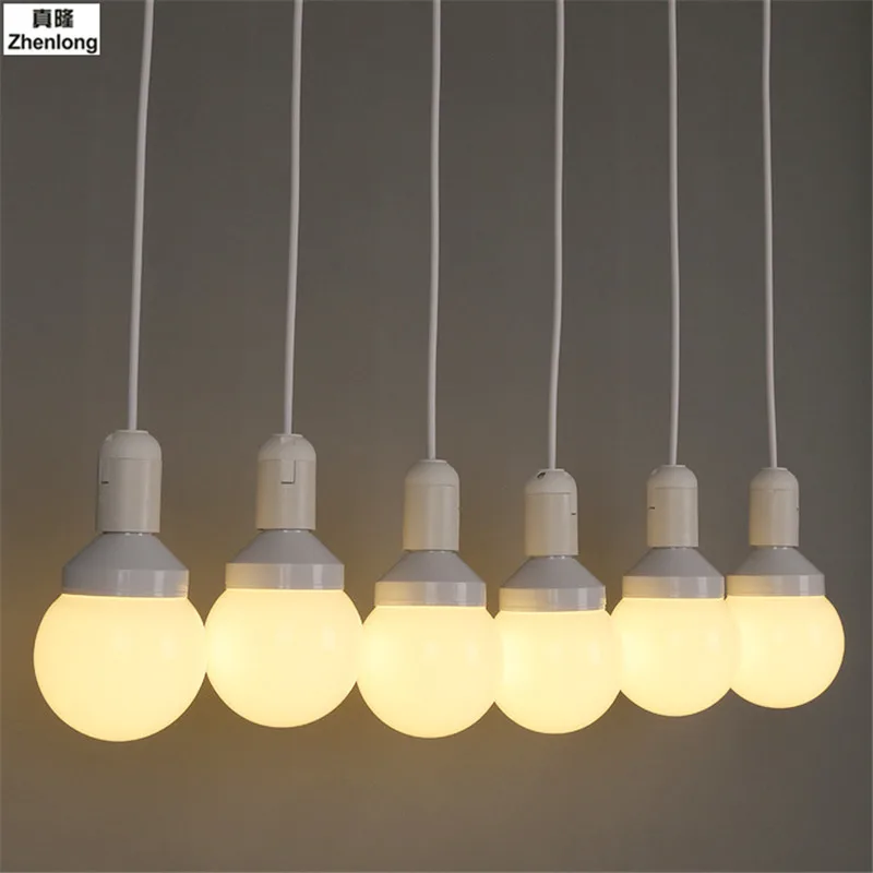 Clothing Store Window Flower Shop Cafe Bedroom Small Droplight Bay Window Creative E27 Lamp Track Lighting Modern Pendant Lamp
Clothing Store Window Flower Shop Cafe Bedroom Small Droplight Bay Window Creative E27 Lamp Track Lighting Modern Pendant Lamp