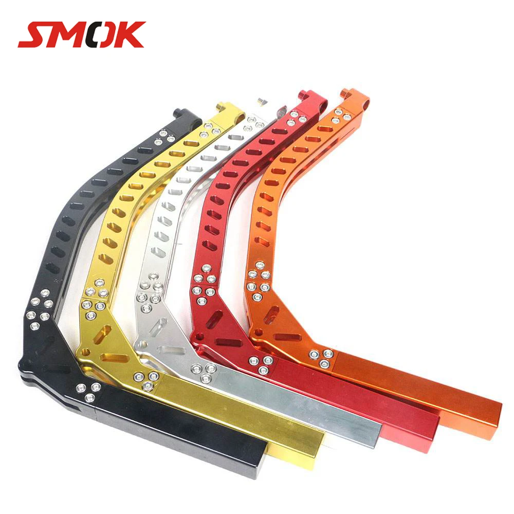 SMOK Motorcycle Accessories CNC Aluminum Alloy Strengthening The Keel Rod Fixed Beam Adapted For Yamaha CYGNUS 125 2002-2005
SMOK Motorcycle Accessories CNC Aluminum Alloy Strengthening The Keel Rod Fixed Beam Adapted For Yamaha CYGNUS 125 2002-2005
