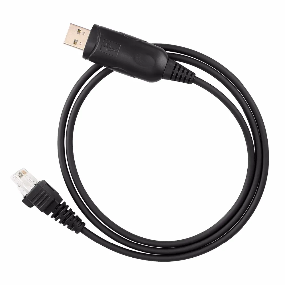 USB кабель для программирования Retevis RT95 Dual Band Mobile Car Radio J9129A|usb programming cable|retevis cablecable |