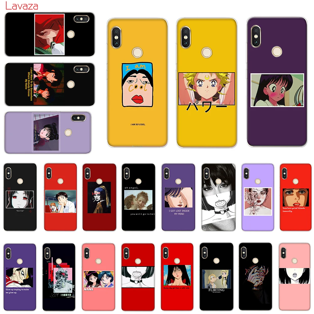 Lavaza Anime puzzle Hard Case for POCOPHONE F1 for Xiaomi A2 8 9 SE Lite A1 Max 3 for Redmi Note 7 Pro Cover
Lavaza Anime puzzle Hard Case for POCOPHONE F1 for Xiaomi A2 8 9 SE Lite A1 Max 3 for Redmi Note 7 Pro Cover