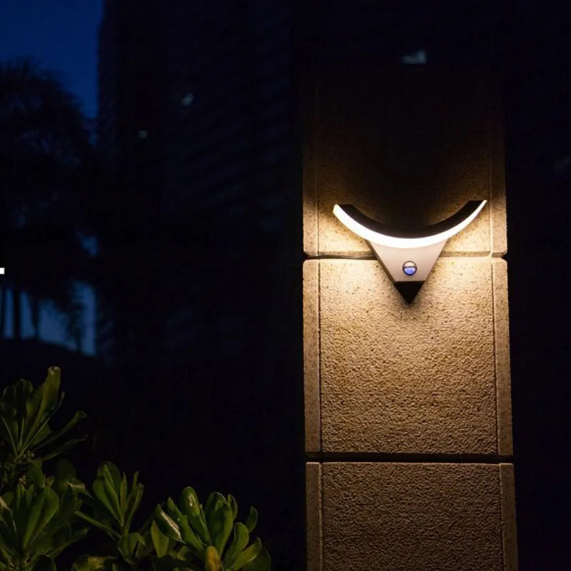 JLAPRIRA New Simple Wall Lamps Motion Sensor Modern Creative Circular Wall Lighting Modern Decor Wall Lamp Ceiling
JLAPRIRA New Simple Wall Lamps Motion Sensor Modern Creative Circular Wall Lighting Modern Decor Wall Lamp Ceiling