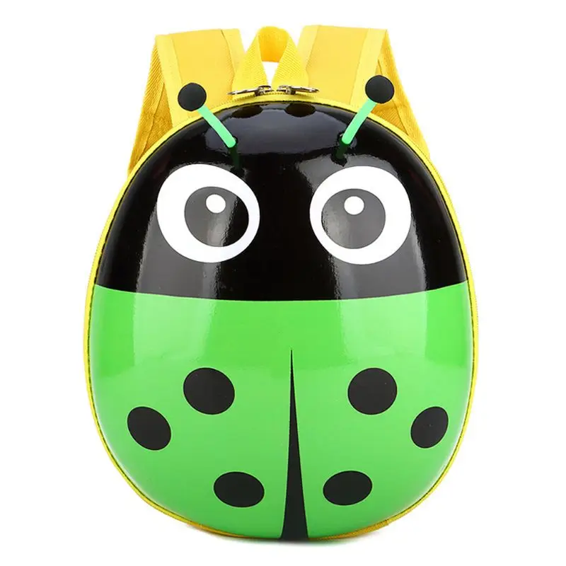 Beetle-Pattern Cute Animal Children Kindergarten Backpack Hardshell Cartoon Knapsack Gifts School Bag For Kids Boys Girls
Beetle-Pattern Cute Animal Children Kindergarten Backpack Hardshell Cartoon Knapsack Gifts School Bag For Kids Boys Girls