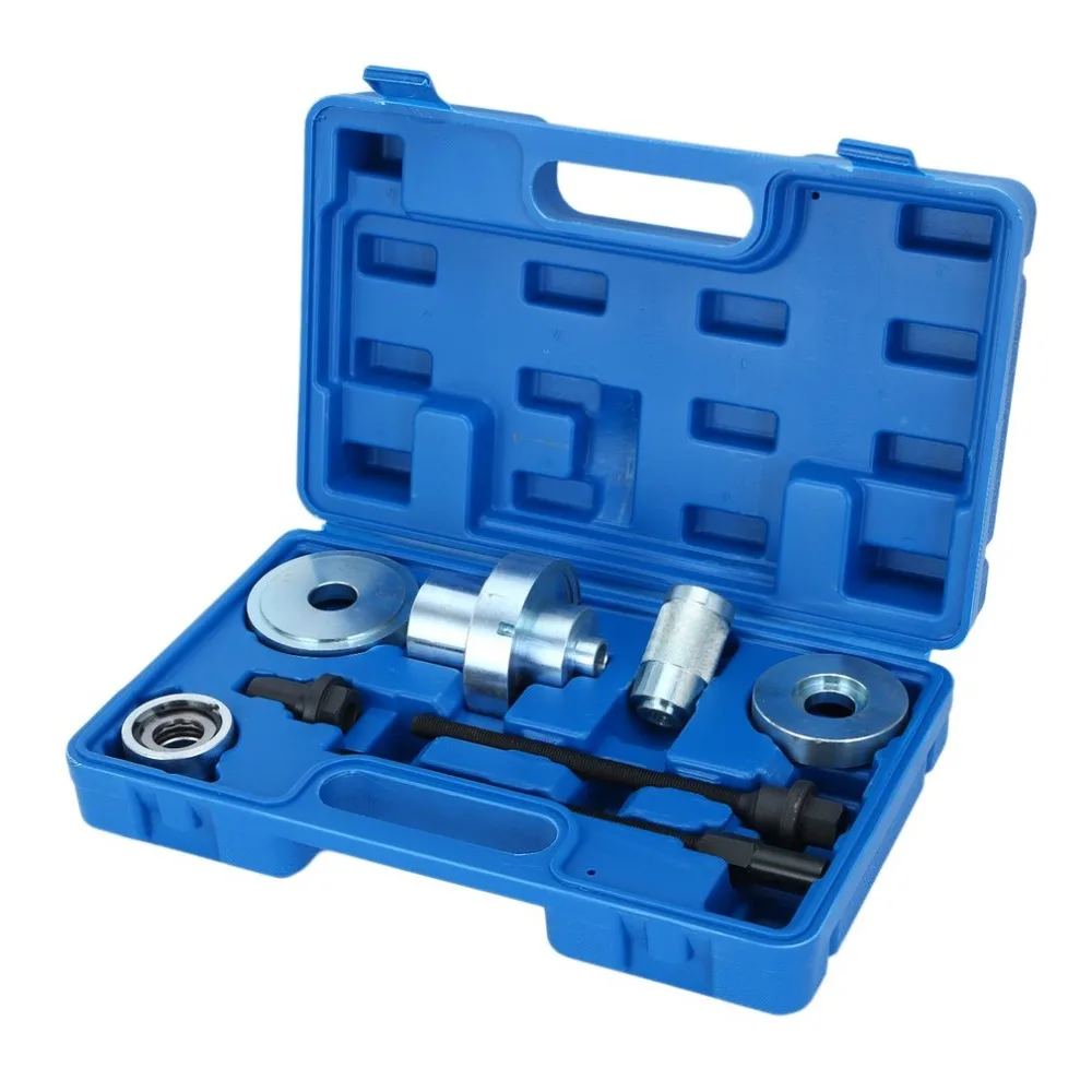 8PCS/Set Car Vehicle Mechanical Bush Extractor Removal Tools For Volkswagen Polo, For Seat Ibiza 4 For Seat Cordoba
8PCS/Set Car Vehicle Mechanical Bush Extractor Removal Tools For Volkswagen Polo, For Seat Ibiza 4 For Seat Cordoba