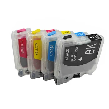 Hisaint For Brother 990 MFC-250C 290C Ink Cartridge MFC-295C 490CW Fill Ink Cartridge LC990 Ink Cartridge
Hisaint For Brother 990 MFC-250C 290C Ink Cartridge MFC-295C 490CW Fill Ink Cartridge LC990 Ink Cartridge