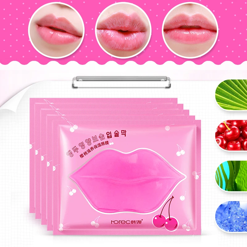 ROREC 5Pcs Collagen Lip Mask Pads Moisturizer Anti Wrinkle Patch Pad Gel Exfoliating Lips Care Lip Enhancer Beauty Essentials
ROREC 5Pcs Collagen Lip Mask Pads Moisturizer Anti Wrinkle Patch Pad Gel Exfoliating Lips Care Lip Enhancer Beauty Essentials