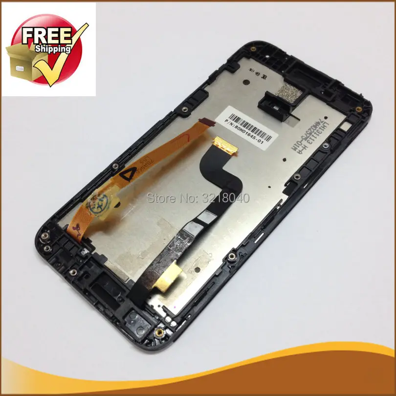 1pcs Have Mobile Check LCD For htc desire 601 6160 619 Frame Whtie Color Touch Screen Digitizer Assembly Replacement Free Ship
1pcs Have Mobile Check LCD For htc desire 601 6160 619 Frame Whtie Color Touch Screen Digitizer Assembly Replacement Free Ship