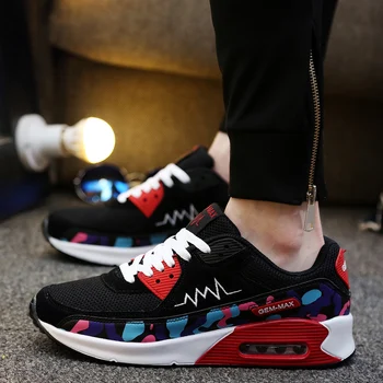 New Arrival Classics Style Men Running Shoes Lace Up Sport Shoes Men Outdoor Jogging Walking Athletic Shoes Male For Retail
New Arrival Classics Style Men Running Shoes Lace Up Sport Shoes Men Outdoor Jogging Walking Athletic Shoes Male For Retail