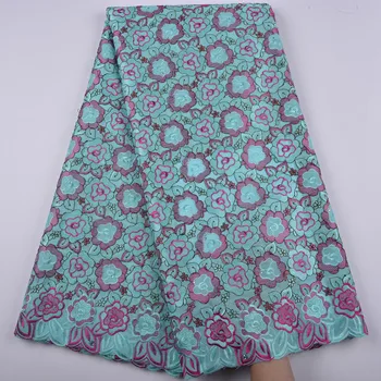 High Quality African Dry Cotton Lace Fabric 2019 Latest Design With Stone Swiss Voile Lace In Switzerland For Party Dress 1344
High Quality African Dry Cotton Lace Fabric 2019 Latest Design With Stone Swiss Voile Lace In Switzerland For Party Dress 1344